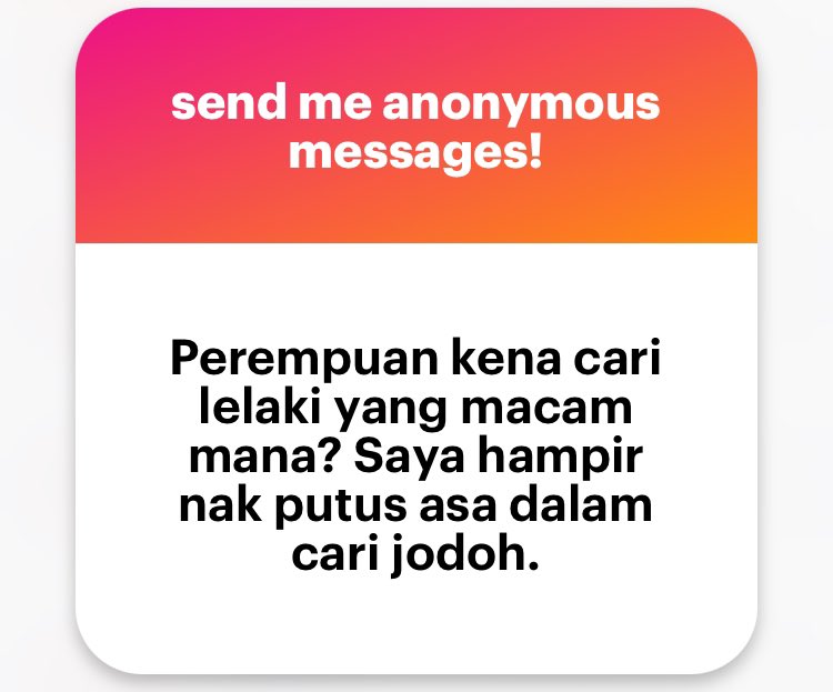 Personal point of view. Cari lelaki yang:

- ada provider mindset. Lelaki macamni dia akan kerja apa pun asal halal sebab nak bagi makan anak isteri. A sign of a responsible man

- ada akhlak baik. Sudi menerima nasihat untuk baiki diri (yang ni boleh observe his circle of