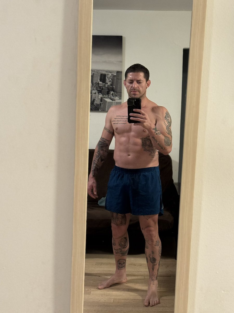 Late workout