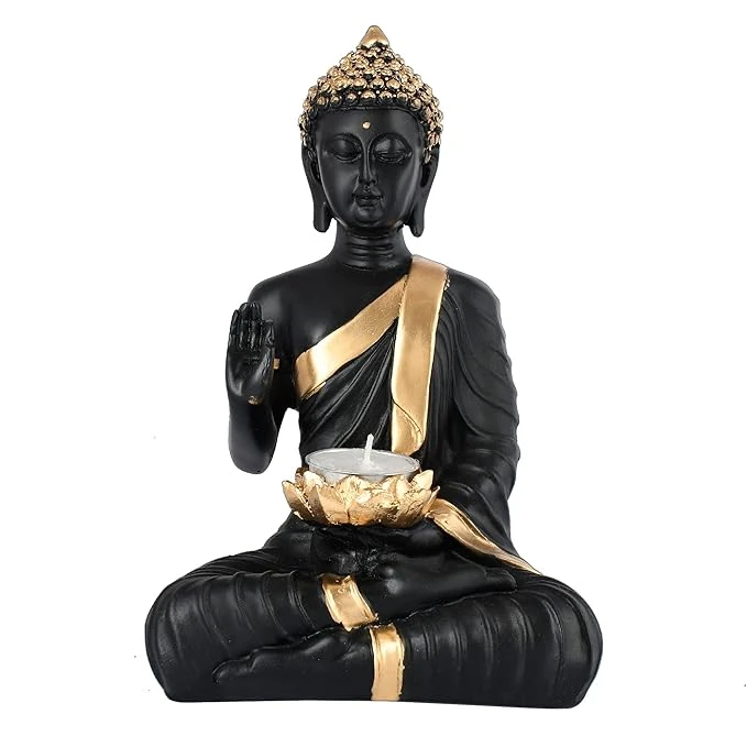 ThecraftItem's tweet photo. Blessing Black Buddha Diya Statue

#thecraftitem #HomeDecor #SpiritualVibes #BuddhaStatue #PeacefulLiving #ElegantInteriors #ZenDecor #DiyaLight #MindfulSpaces #SereneHome #BlessingBuddha https://t.co/oTh0koSLxT