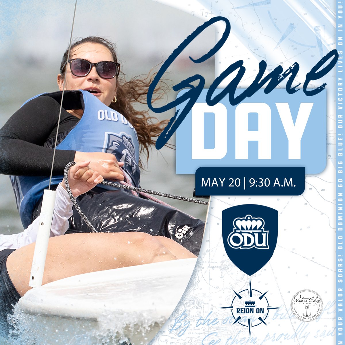 It's Championship Time! The eastern semifinals begin today!
#ODUSports | #ReignOn | #Monarchs