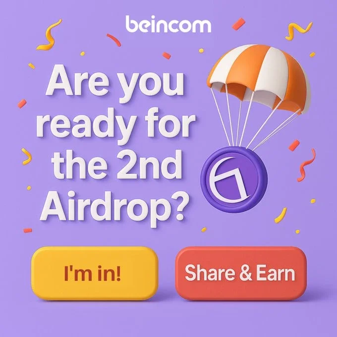 cHuy1833325's tweet photo. Are you ready?
See you on June 15th with the 2nd $BIC airdrop.
@BeincomOfficial
#Beincom #AirdropBIC #BeincomWeek https://t.co/Bvrb4hCz2Q