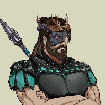 #NewProfilePic the <a href="/SmythsNFT/">Smyths</a> family show me love so I have to pfp this beauty…LFG.🔥🔥
