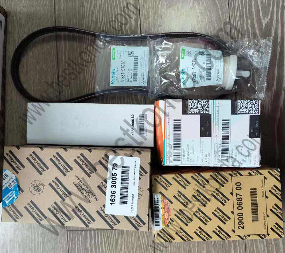 Chasel17's tweet image. Atlas Copco Original Service Kit – Part Number 1636310595
bestkonda.com
#AtlasCopco #1636310595 #ServiceKit #CompressorMaintenance #GACompressor #OEMParts #AirCompressorService #PreventiveMaintenance #AtlasCopcoParts