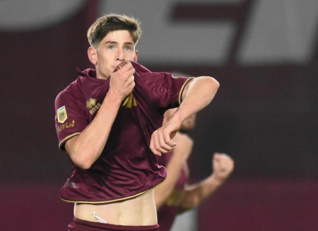 Es ahora Toto, volvé a casa, volvé para pelear la copa. 🇱🇻❤️