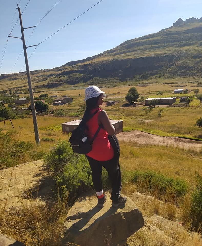 Marakong, Qwaqwa, South Africa.

hiking