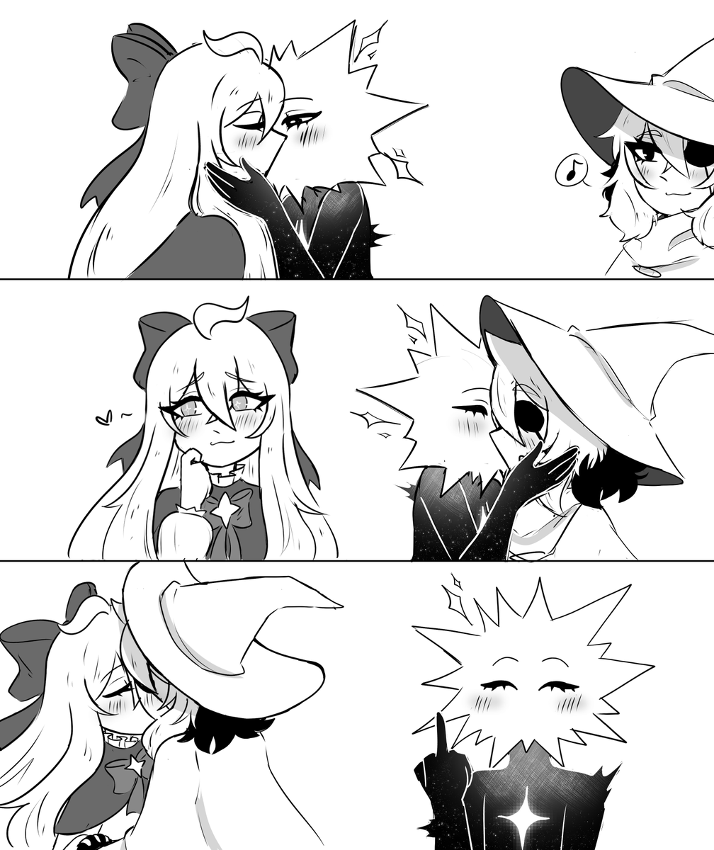 how it feels to yume both siffrin and loop on twitter dot com