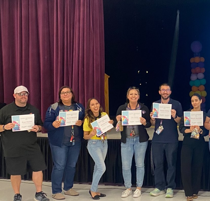 Andrea Carrasco (@acarrasco_ies) on Twitter photo Happy happy birthday to these dear Knights! 🥰🎂🥳 <a href="/Ituarte_ES/">Sgt. Roberto Ituarte Elementary</a> #ItuarteKnights #TEAMSISD Happy happy birthday to these dear Knights! 🥰🎂🥳 <a href="/Ituarte_ES/">Sgt. Roberto Ituarte Elementary</a> #ItuarteKnights #TEAMSISD