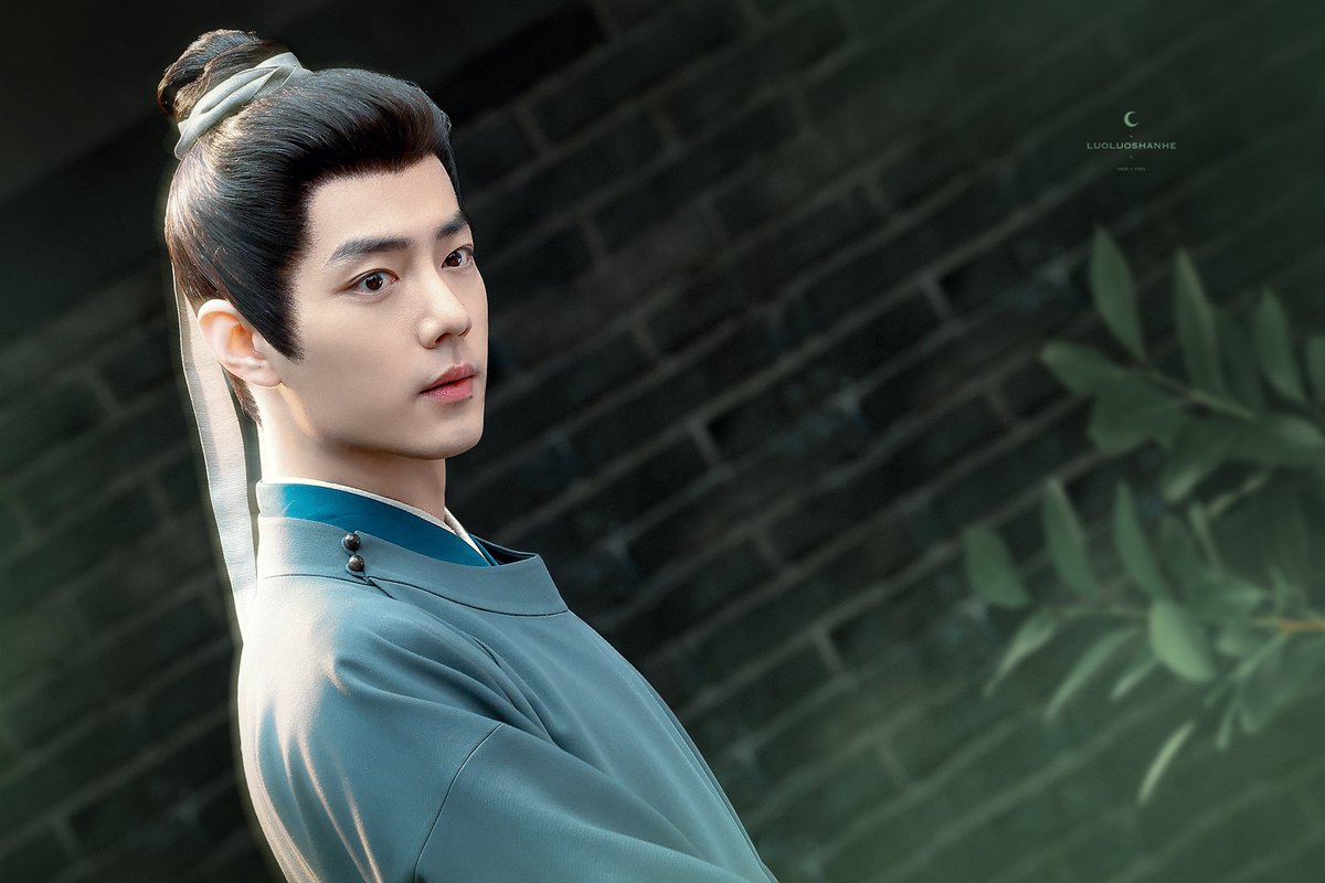Xiao Zhan’s Show tweet media
