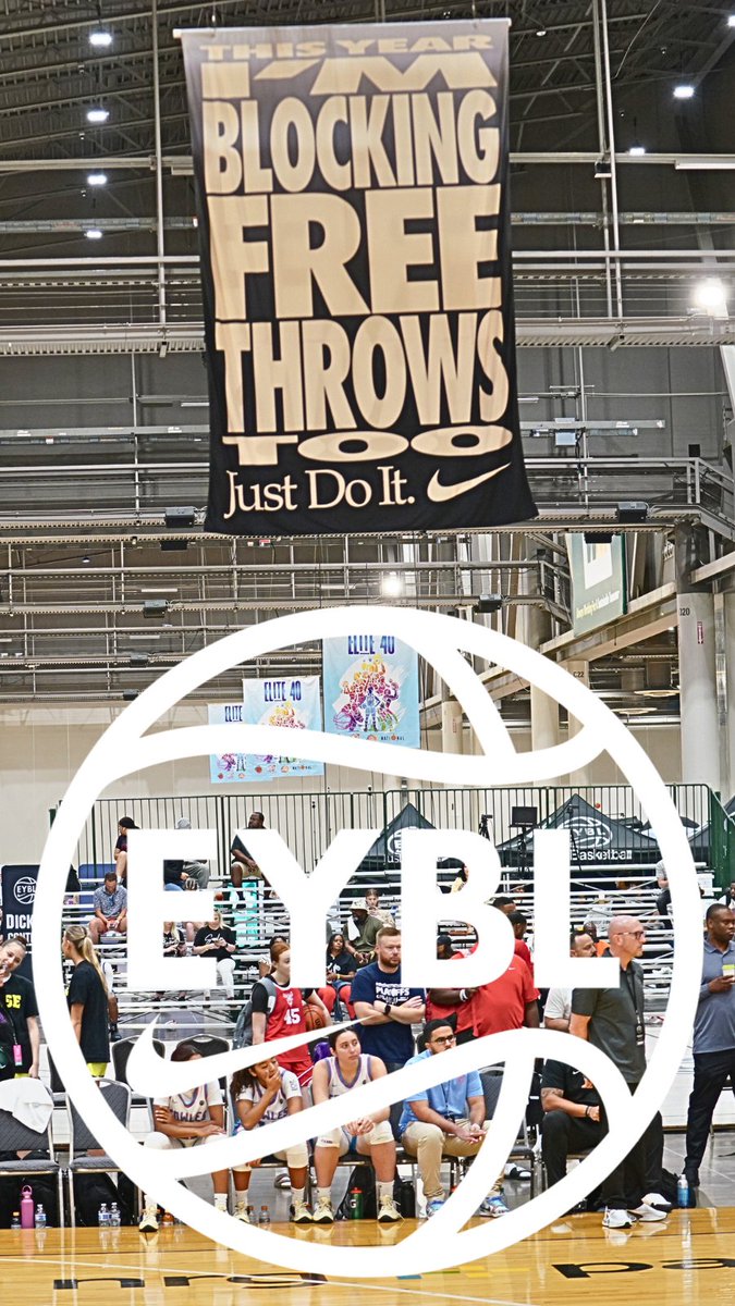 BallerPost's tweet image. 🚨17U EYBL SHOWDOWN LOADING…
Two of the baddest squads in the country are STILL undefeated after 2 sessions:
🔥 CyFair Elite (10-0, +117 PD)
🔥 All Iowa Attack (10-0, +106 PD)
Can they stay perfect heading into Session 3?
Let the war begin. 🏀 #EYBL2025  @NikeGirlsEYBL