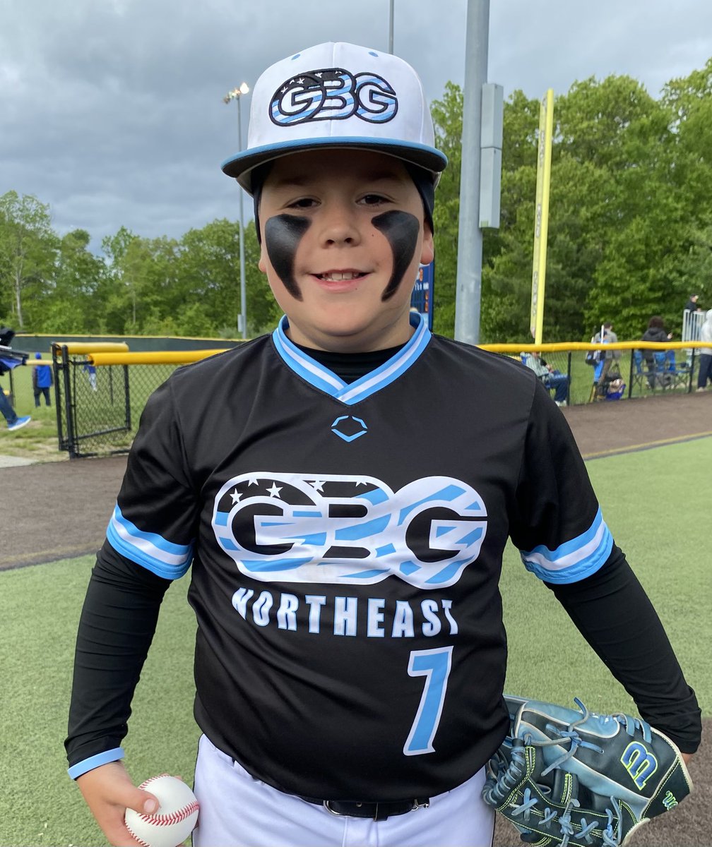 Congrats to all of our 10U All-Stars!

10-NE (Webster, Allen &amp; Mayer), 10-BLK (Dunn) &amp; 10-BLU (Bombardier) seen here!