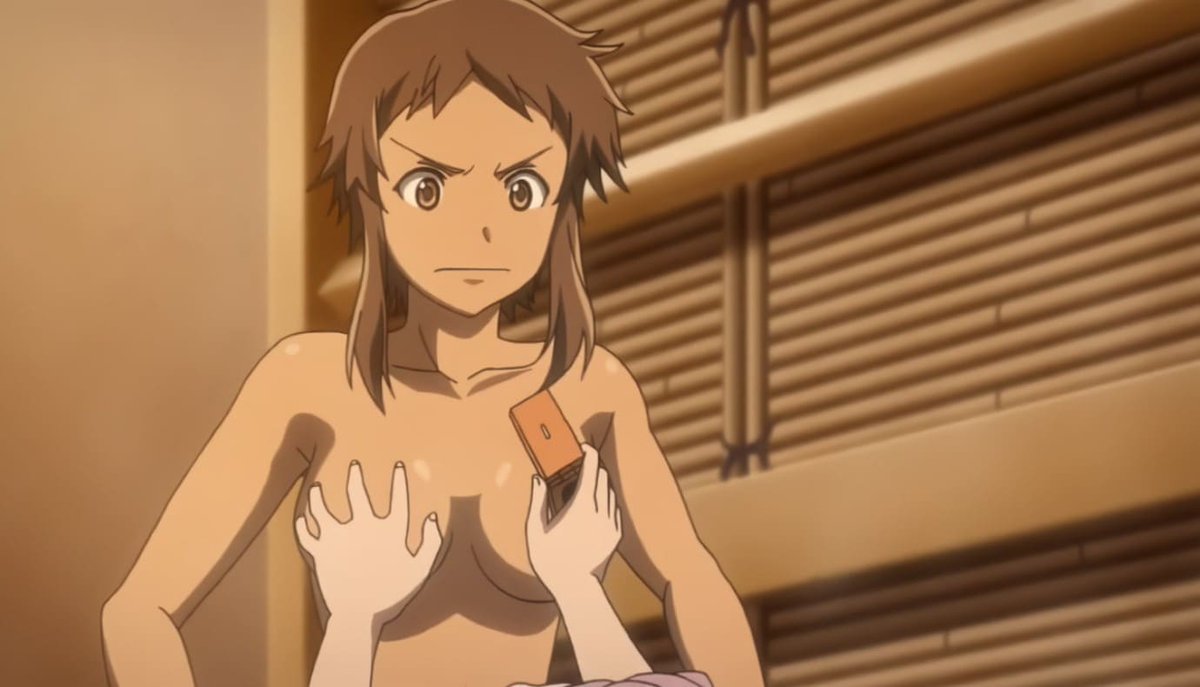 未来日記（アニメ）のエロシーン14