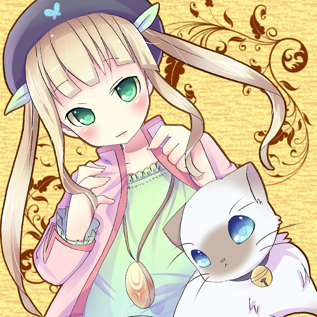 目の描き方が13年前とほぼ同じでちょっと驚いた。これくらいが描きやすいのかね🤔 