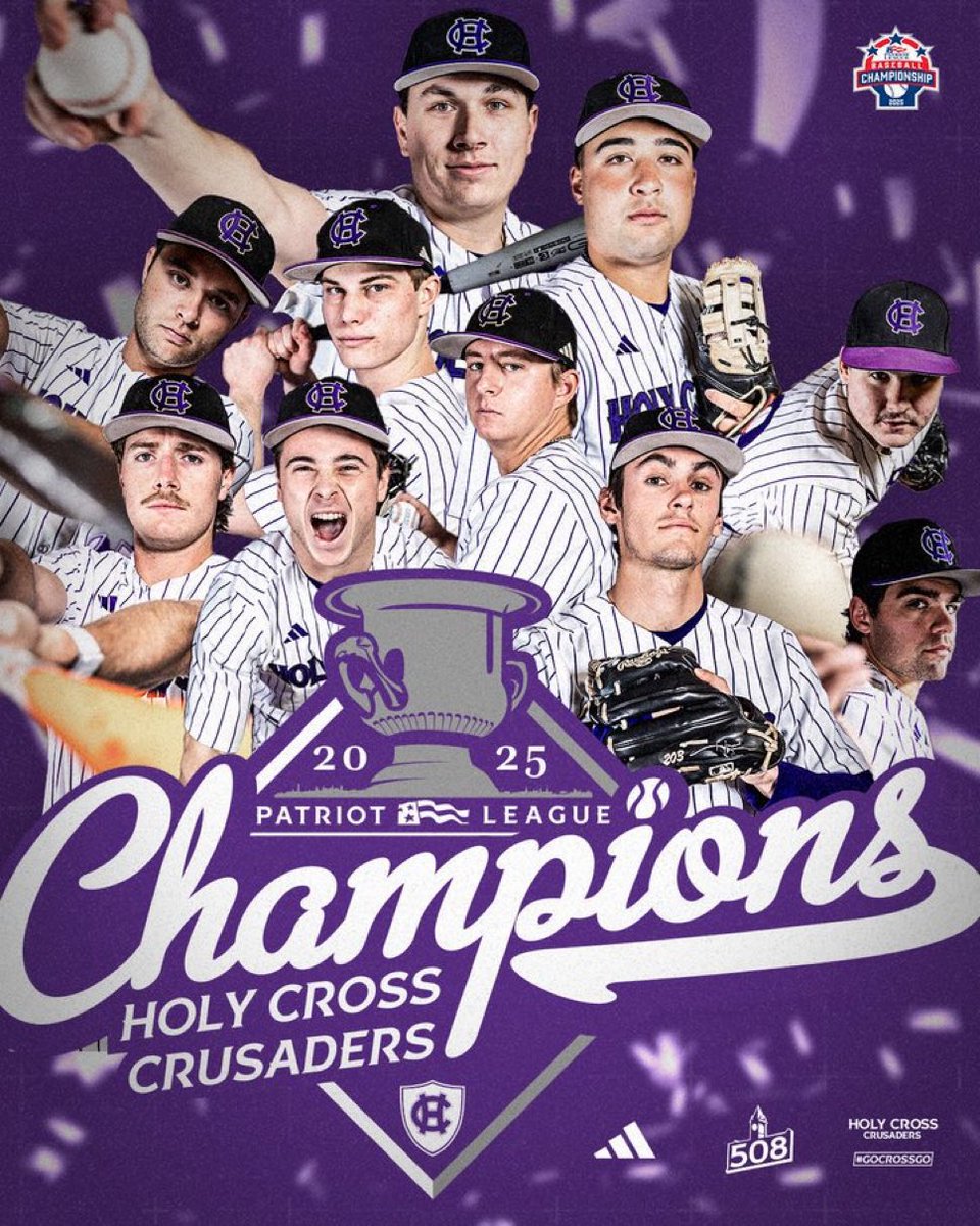 HOLY CROSS WINS IT 🔥🔥🔥