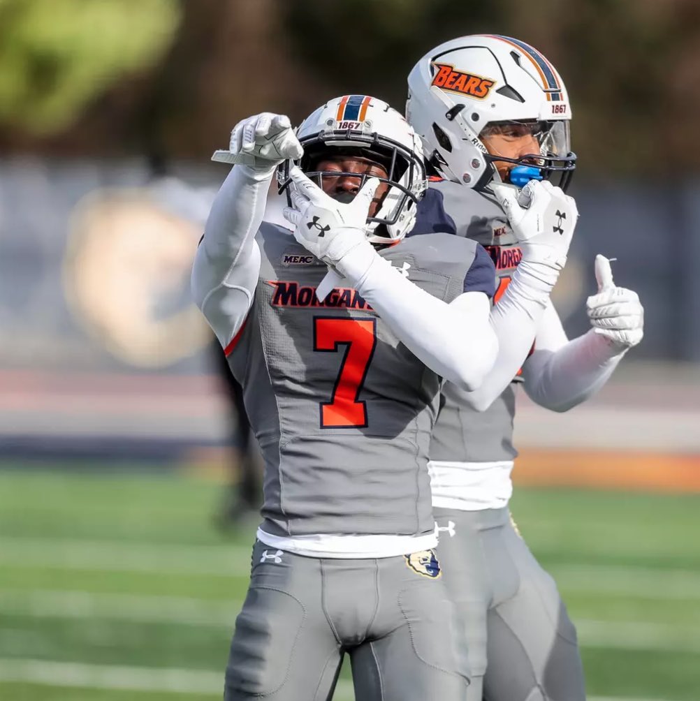 Alexander “Showtime” Williams 26’ DB (@showtime15_) on Twitter photo After a conversation with <a href="/coachmcoleman/">Coach Coleman</a> I am blessed and honered to have received my 3rd D1 offer from Morgan State University <a href="/JuiceWa45/">Coach Juice Walker DB Nation</a> <a href="/CoachMartinESA/">Coach Martin</a> <a href="/ValdamarTBrower/">Valdamar Brower</a> <a href="/Watson_718/">William Watson</a> <a href="/CentralFB413/">Springfield Central Football</a> After a conversation with <a href="/coachmcoleman/">Coach Coleman</a> I am blessed and honered to have received my 3rd D1 offer from Morgan State University <a href="/JuiceWa45/">Coach Juice Walker DB Nation</a> <a href="/CoachMartinESA/">Coach Martin</a> <a href="/ValdamarTBrower/">Valdamar Brower</a> <a href="/Watson_718/">William Watson</a> <a href="/CentralFB413/">Springfield Central Football</a>