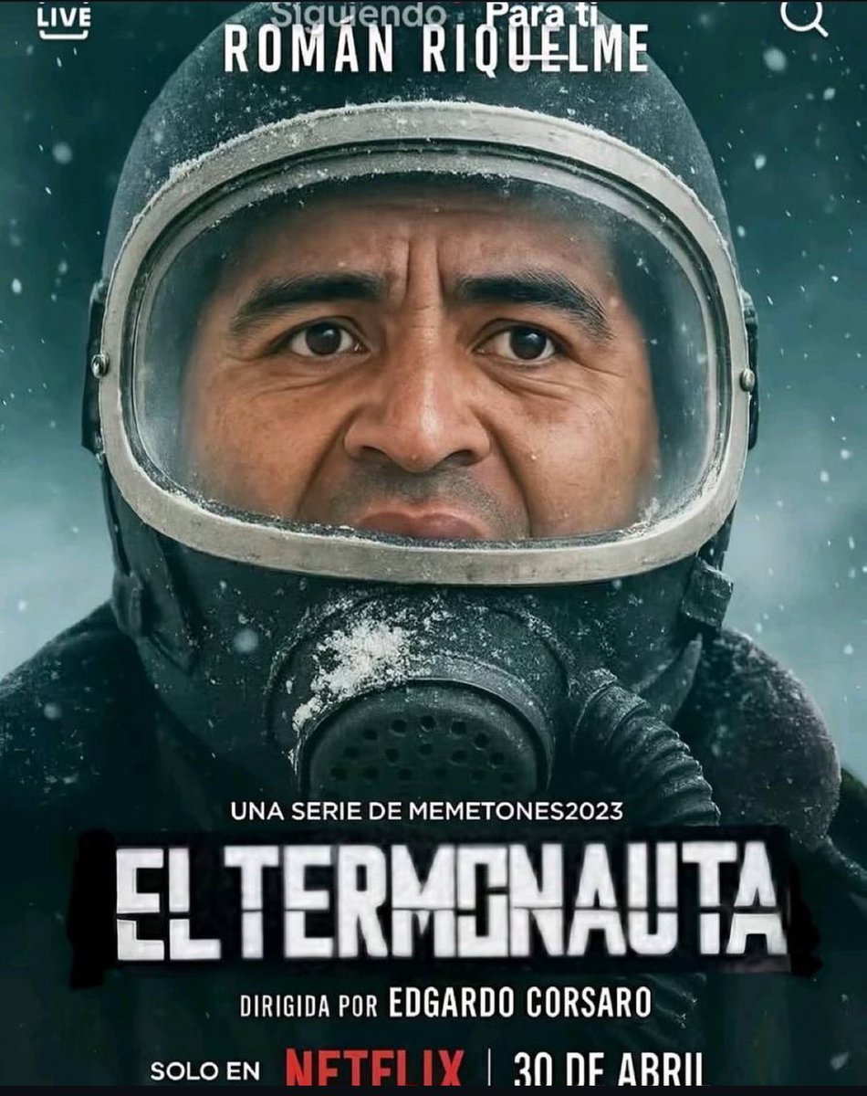 El Pelado De La TV tweet media