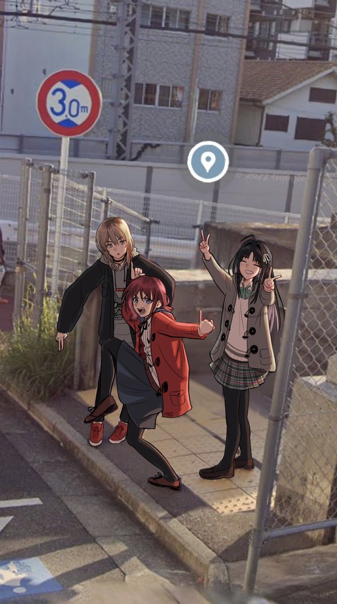 Riven_Ghxst's tweet photo. 📍
#ガルクラ #GirlsBandCry https://t.co/PLiV3n8KJN