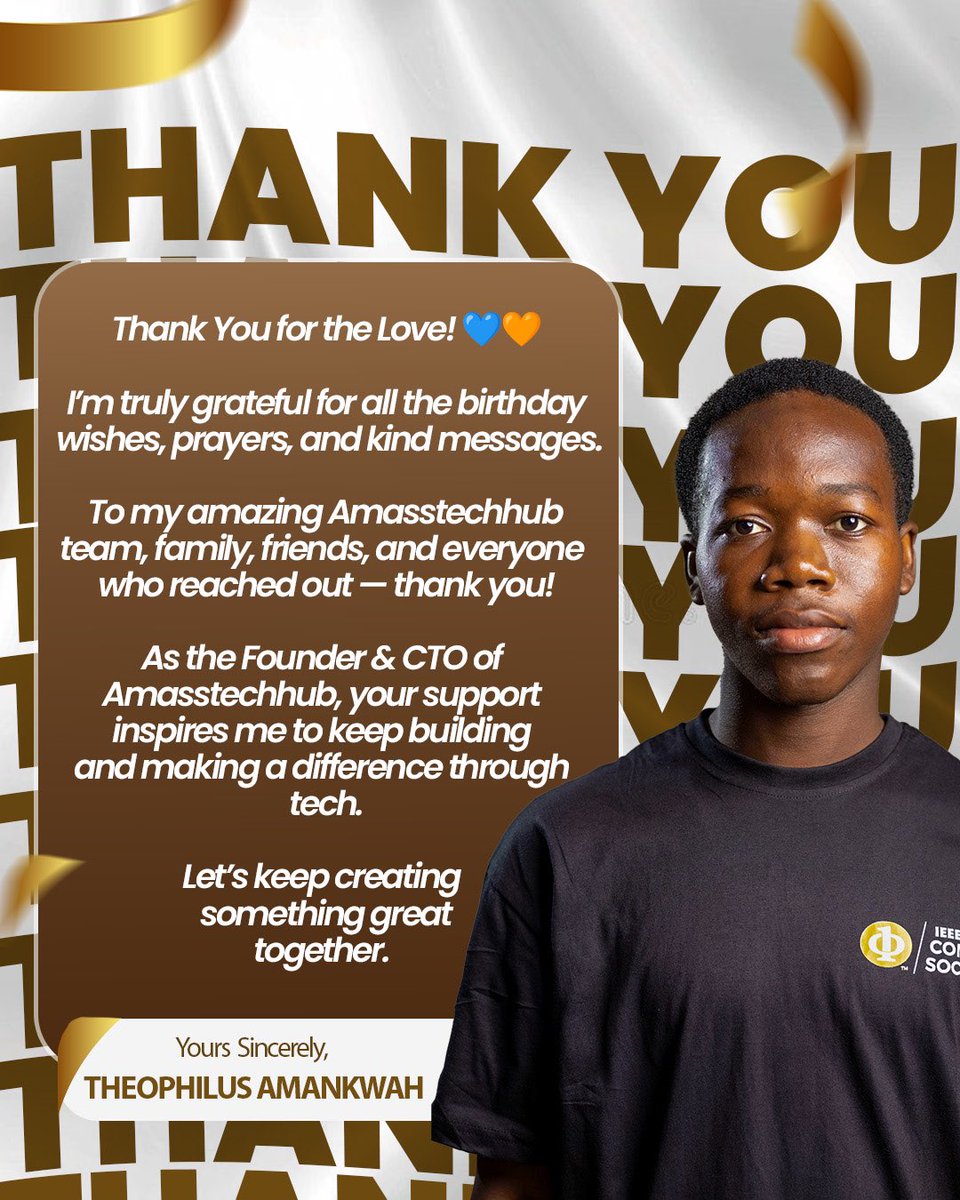 kvng_amass's tweet image. Thank You!
