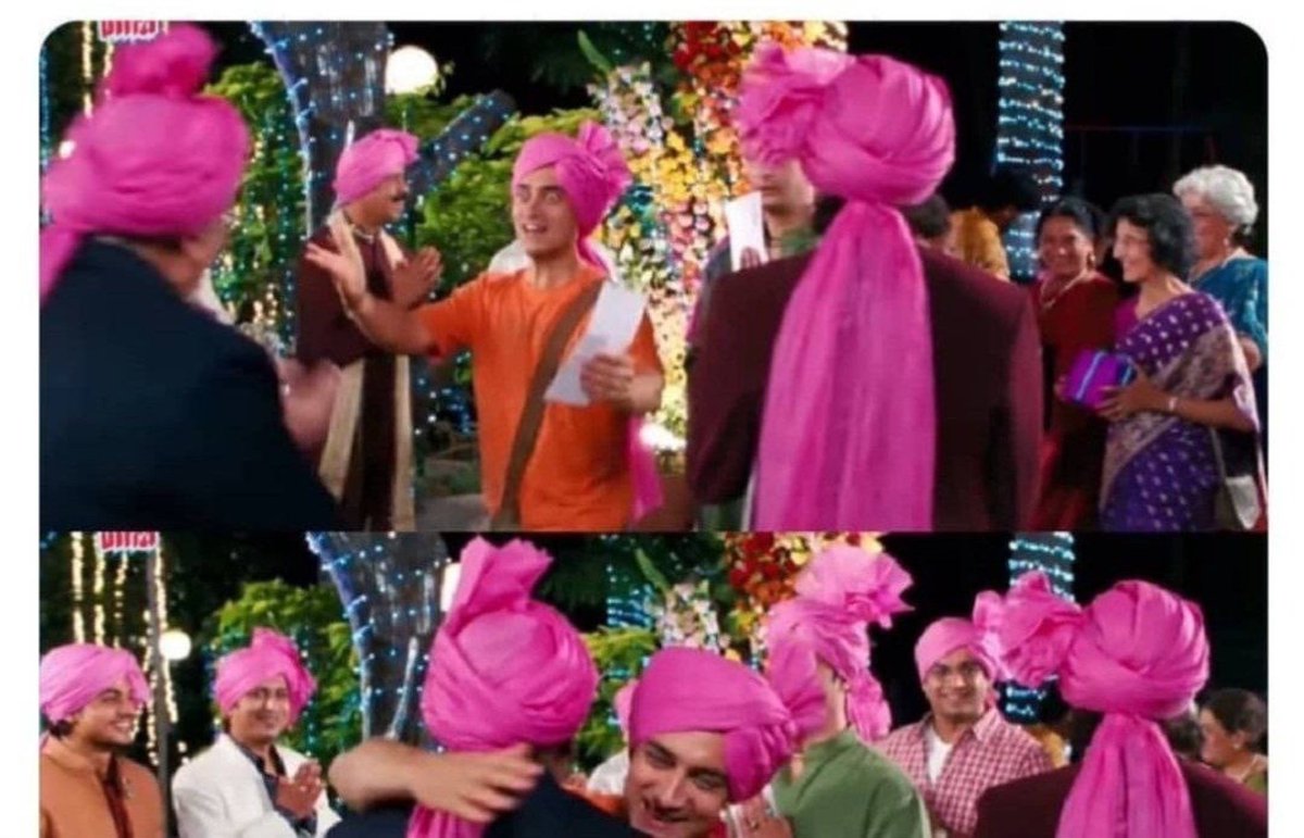 Parents : You shouldn't talk to strangers 

Me on twitter: