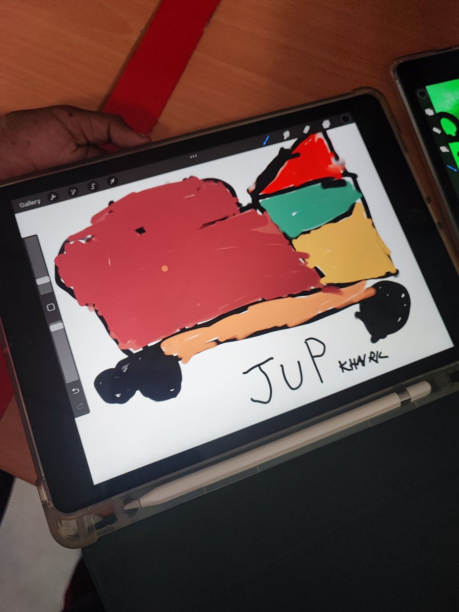 Abang Brooch (previously @azhareewahid) (@abangbrooch) on Twitter photo Some creative idea during the class with the kids inspired by <a href="/JupiterExchange/">Jupiter (๐ฑ, ๐)</a> X <a href="/jup_mobile/">Jupiter Mobile (v2 arc)</a> too.
Beautiful isn't it? ๐๐๐ Some creative idea during the class with the kids inspired by <a href="/JupiterExchange/">Jupiter (๐ฑ, ๐)</a> X <a href="/jup_mobile/">Jupiter Mobile (v2 arc)</a> too.
Beautiful isn't it? ๐๐๐