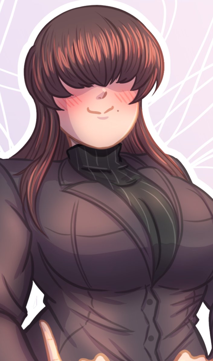 #animeart #animedrawing  #conceptdesign #artist #art #brush #ink #fantasy #commissionopen #artistforhire #memekakure