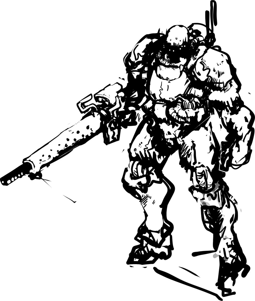 heavy infantry