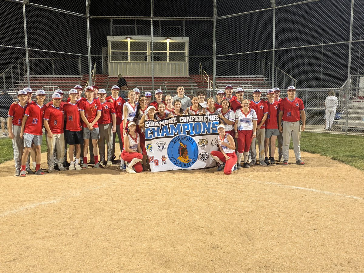 Conference Champs!!! <a href="/WeBoAthletics/">WEBO Athletics</a>