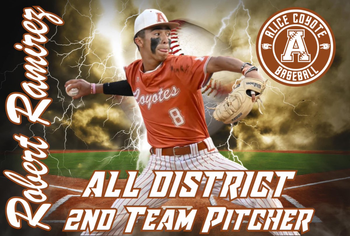 Alice Coyote Baseball (@baseball_alice) on Twitter photo Congratulations to all our players who received All District Awards ๐ฏ๐ค๐พโพ๏ธ๐ช๐ฝ๐ฅ<a href="/AliceAthletics1/">@AliceAthletics</a> <a href="/AliceISD/">Alice ISD</a> <a href="/joe_richard10/">Coach Castellano</a> <a href="/petethesportsg1/">Pete Garcia</a>
#CoyoteBaseball
#N1B1 Congratulations to all our players who received All District Awards ๐ฏ๐ค๐พโพ๏ธ๐ช๐ฝ๐ฅ<a href="/AliceAthletics1/">@AliceAthletics</a> <a href="/AliceISD/">Alice ISD</a> <a href="/joe_richard10/">Coach Castellano</a> <a href="/petethesportsg1/">Pete Garcia</a>
#CoyoteBaseball
#N1B1