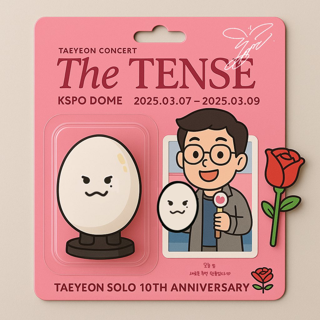 TheTaeFany's tweet photo. 🌹Taeyeon The TENSE Concert in Seoul ❤️ https://t.co/NsLBYqe9iZ