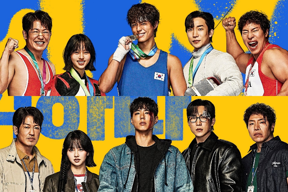 #ParkBoGum, #KimSoHyun, #LeeSangYi, And More Are Heroes And Winners In New Posters For "#GoodBoy"
soompi.com/article/174611…