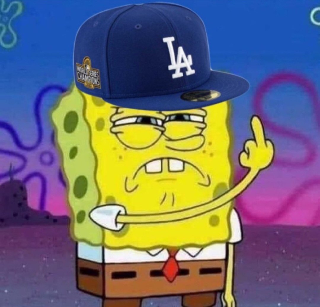 #Dodgers