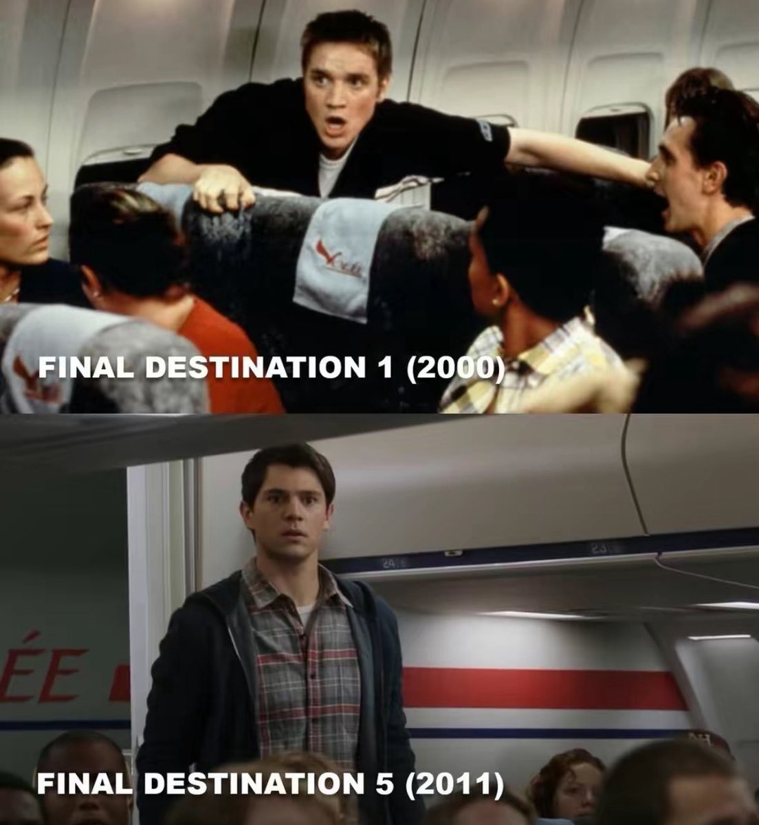 What’s the greatest cinematic plot twist ever? This is my vote!