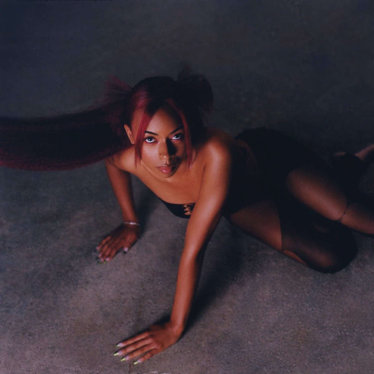 spacecowboyhash's tweet photo. May 20th, 2022. 

Happy 3rd anniversary to Ravyn Lenae's "HYPNOS". 👁️🌀 https://t.co/DnSyMIy90v