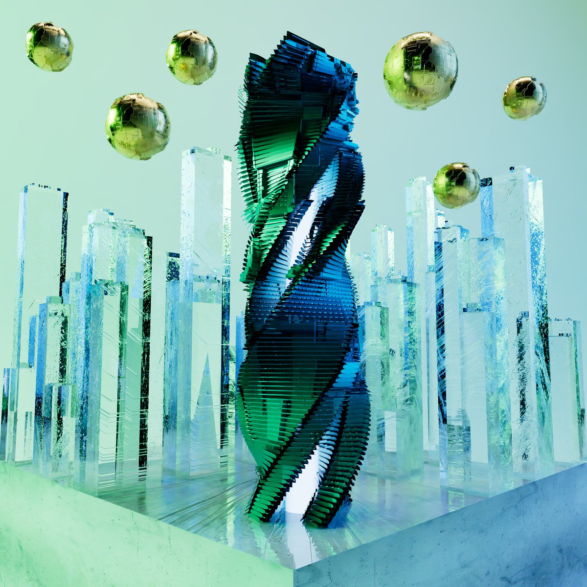 Towerchain tweet media