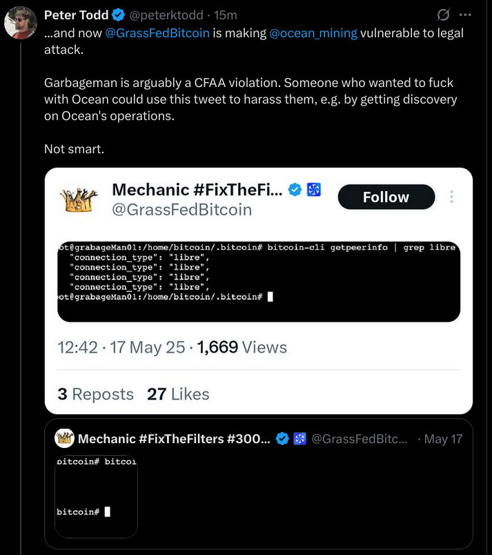 romkov's tweet image. Cypherpunks assemble!