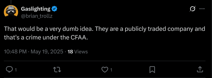 romkov's tweet image. Cypherpunks assemble!