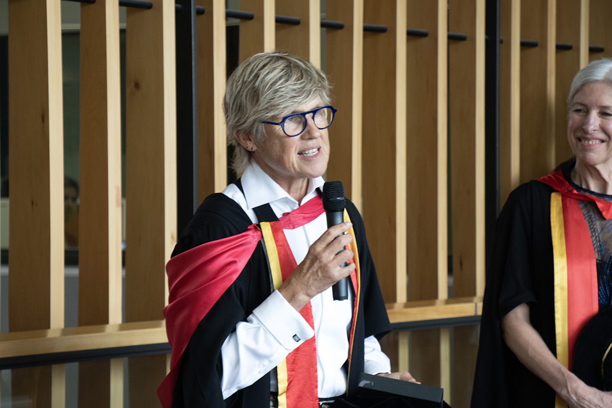 AucklandLiggins's tweet image. Recent Liggins PhD graduate Dr Peg Lockyer hated skirts, loved sport and thrived in leadership roles. Her research focused on how school-aged children can get active and be leaders too. Read more in our news story: bit.ly/3SeIFE6