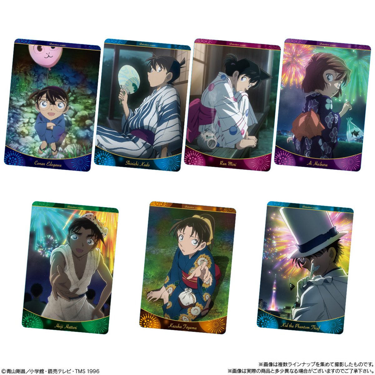 イタジャガ 名探偵コナン vol.5」が2025年9月に発売決定！ 魅力的な