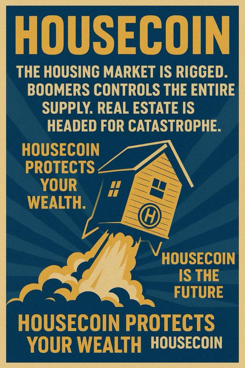 TheHouseOfChuck's tweet image. Need buy Housecoin asap!

#homeforhomeless