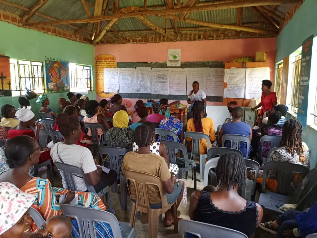GoshensN's tweet photo. Empowering youth through data and community Development supported by #CRVPF implemented by #Goshensnutrition and #warmheartsfoundation giving the youth market relevant employable skills, Digital finance inclusion and access to financial services for better livelihoods https://t.co/aogoaLSSqx