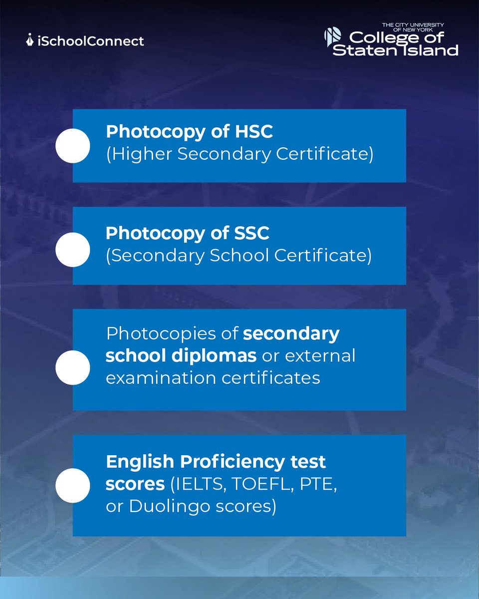 iSchoolConnect tweet media