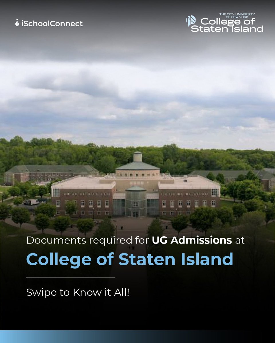 iSchoolConnect tweet media