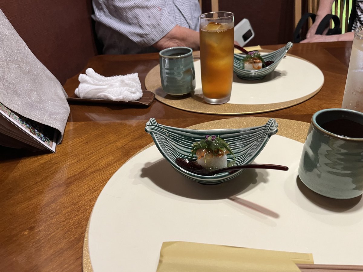lemon7177's tweet photo. 前菜です https://t.co/qtyPxPEbWi