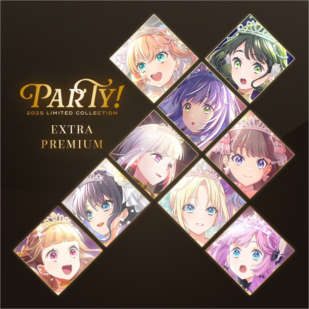 🪷Link！Like！ラブライブ！🪷 5/20(火) 12:00より、 「2025 PARTY