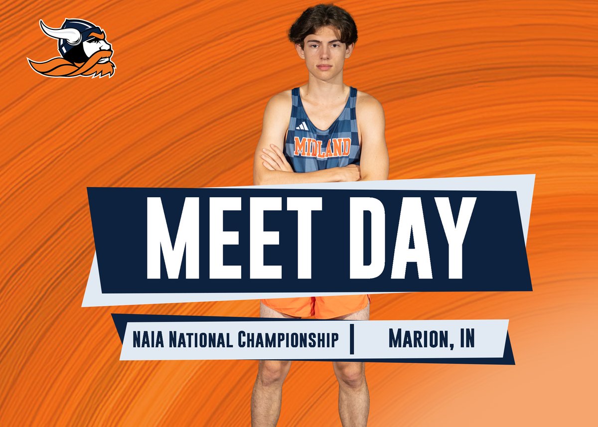 📍 IWU Track and Field Complex
⏱️ Heptathlon 9:30 | M 4x800 Relay 5:50 | M 10,000m Run 8:10 
📈 milesplit.live/meets/691629