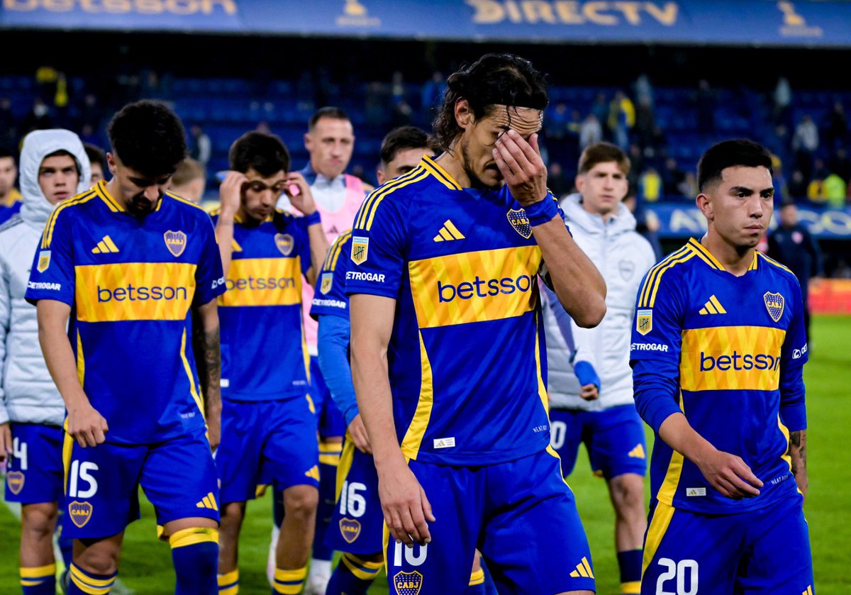 Planeta Boca Juniors tweet media