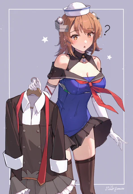 USS Richard P.Leary艦これ 