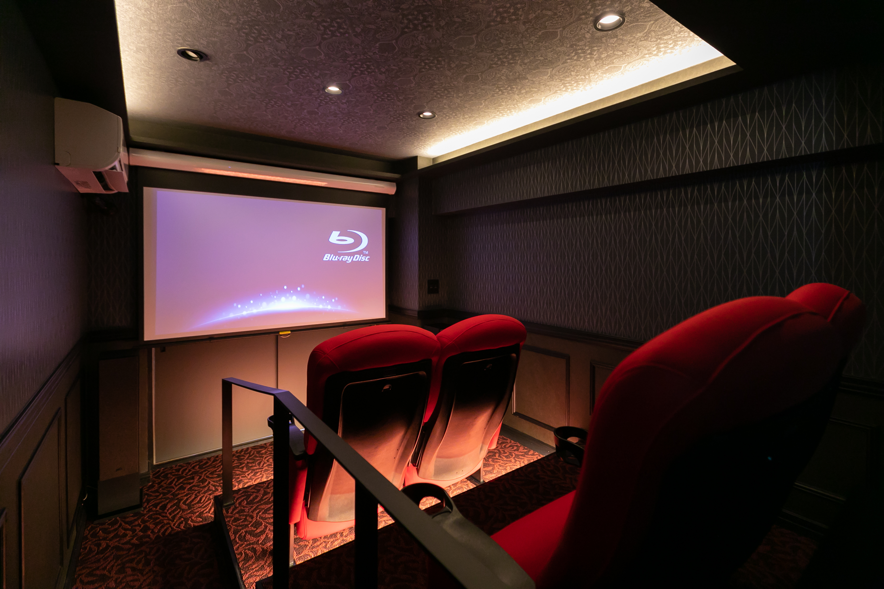 映画館用ポスター ルーム ROOM A24 両面印刷 約102cm×69cm