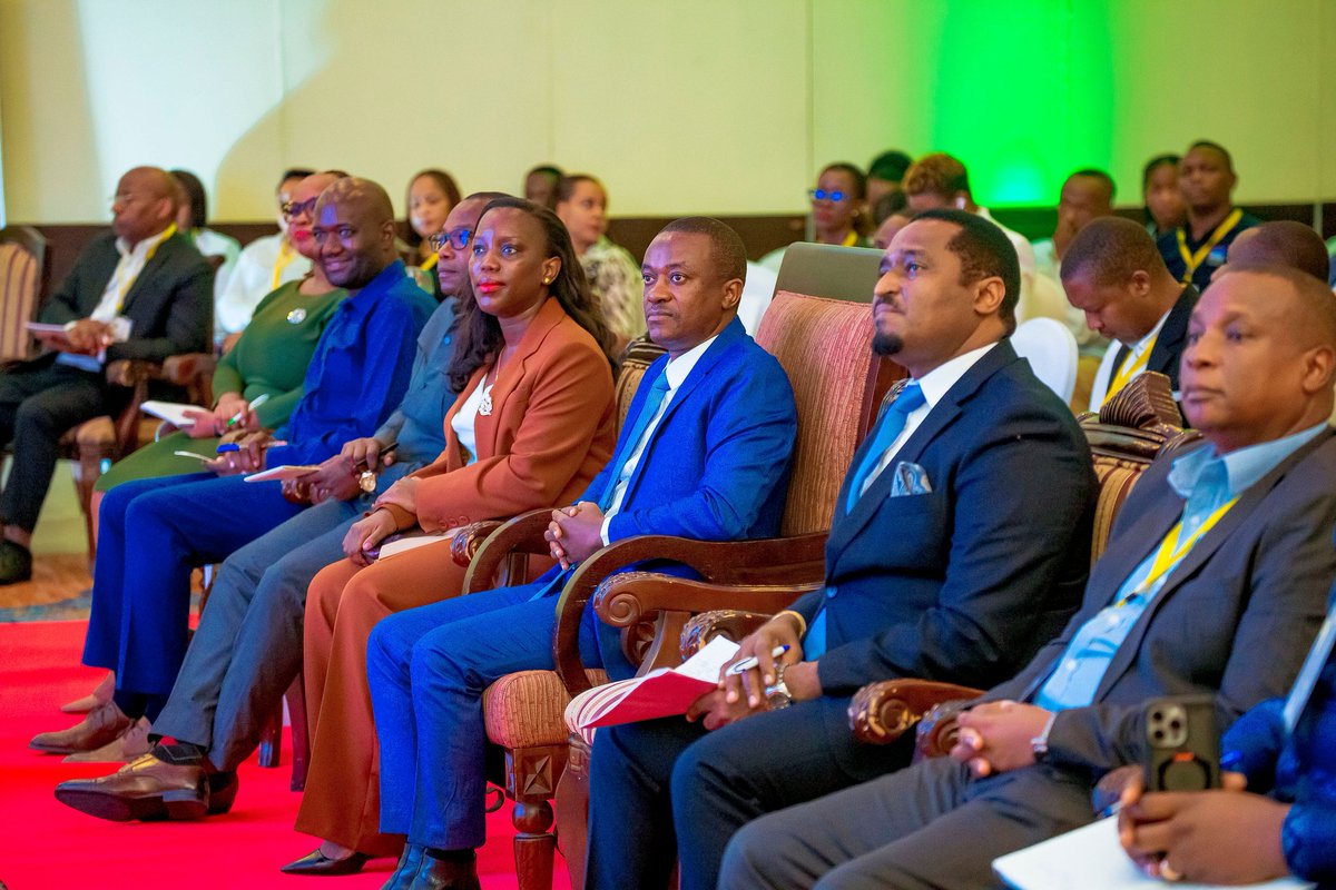 Luvanda255's tweet photo. @Luvanda255 Tanzania Mining Industry Suppliers Association  (TAMISA) - 1st Forum &amp; Committees Launch at Serena Hotel, Dar es Salaam. 
#McluvandaCorporateEvents 
#LuvandaCorporate https://t.co/fa45hjyeE2