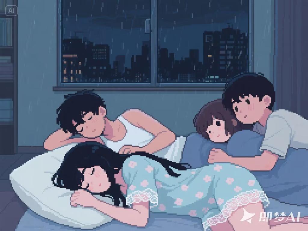 一只小懒狗 tweet media