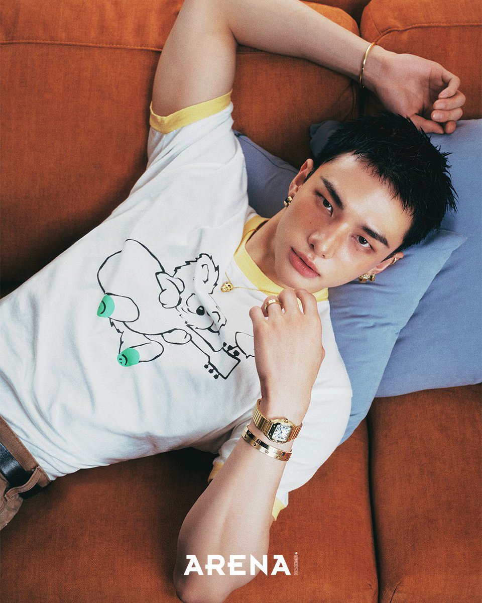 spearhyunnie's tweet image. OH MY GOD HYUNJIN